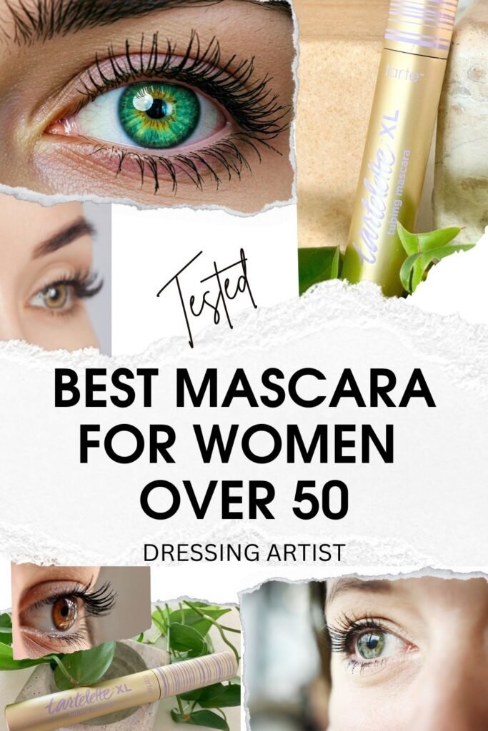 Best Mascara for women over 50